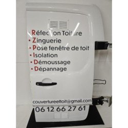 Porte De Coffre Droit Citroen Jumpy 2